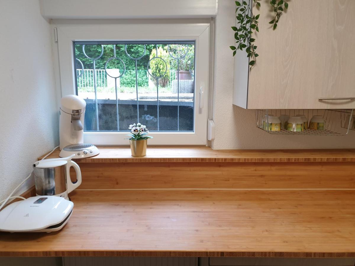 Moderne Einliegerwohnung Amara - Friedrichshafen Am Bodensee Εξωτερικό φωτογραφία