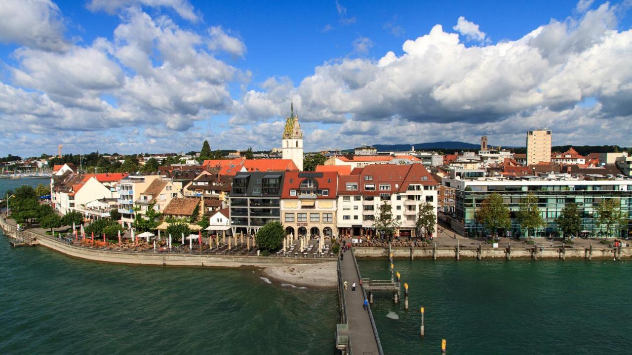 Moderne Einliegerwohnung Amara - Friedrichshafen Am Bodensee Εξωτερικό φωτογραφία