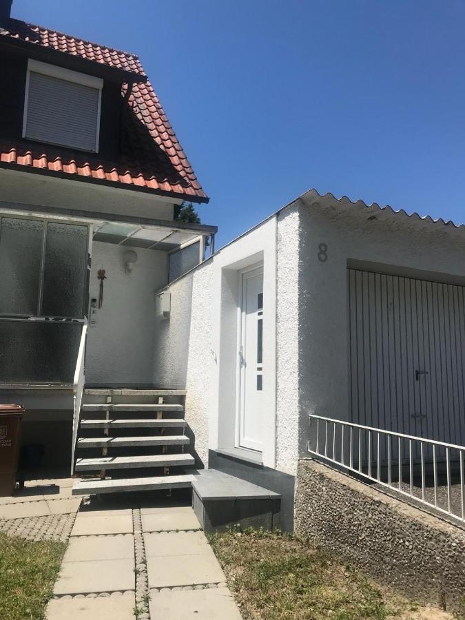 Moderne Einliegerwohnung Amara - Friedrichshafen Am Bodensee Εξωτερικό φωτογραφία
