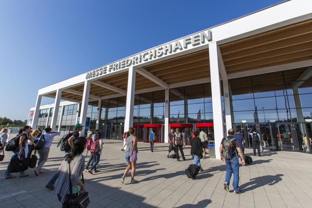 Moderne Einliegerwohnung Amara - Friedrichshafen Am Bodensee Εξωτερικό φωτογραφία