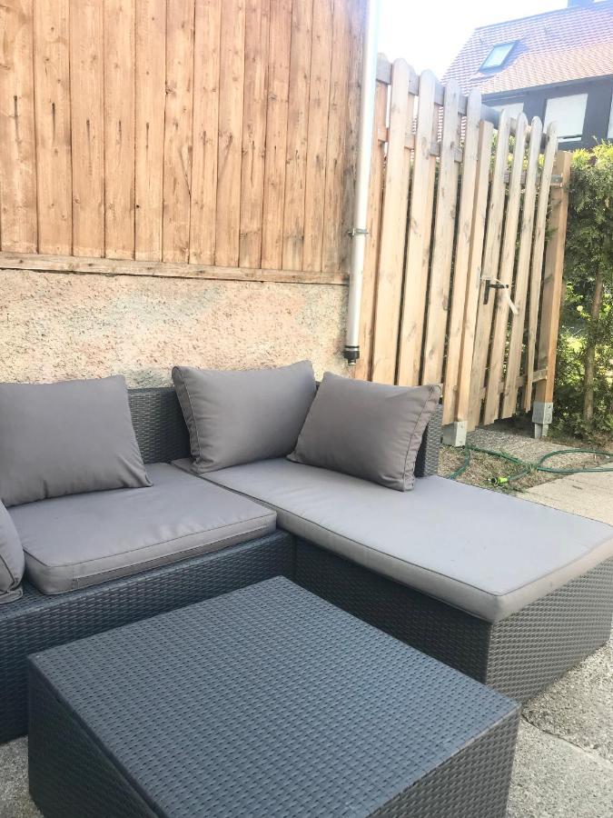 Moderne Einliegerwohnung Amara - Friedrichshafen Am Bodensee Εξωτερικό φωτογραφία