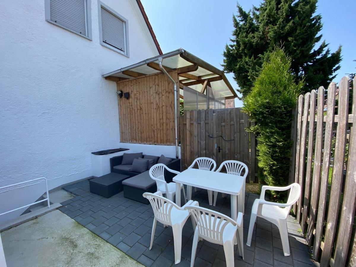 Moderne Einliegerwohnung Amara - Friedrichshafen Am Bodensee Εξωτερικό φωτογραφία